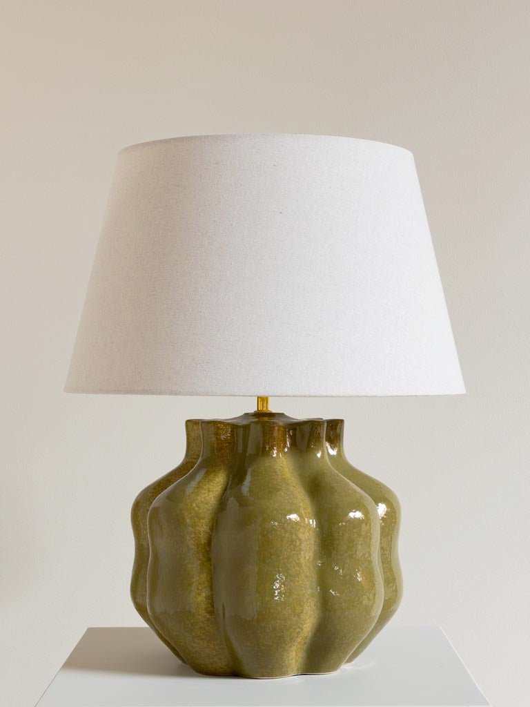 Lámpara de Sobremesa Kalmar - #pino_y_jacaranda#