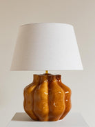 Lámpara de Sobremesa Kalmar - #pino_y_jacaranda#