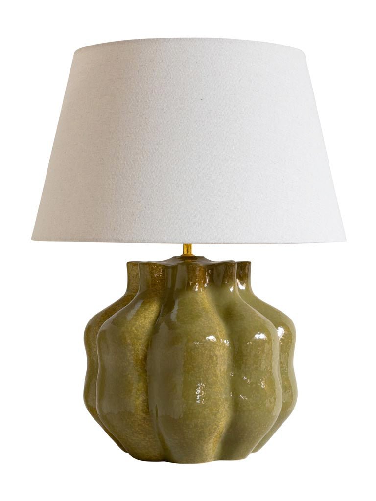 Lámpara de Sobremesa Kalmar - #pino_y_jacaranda#