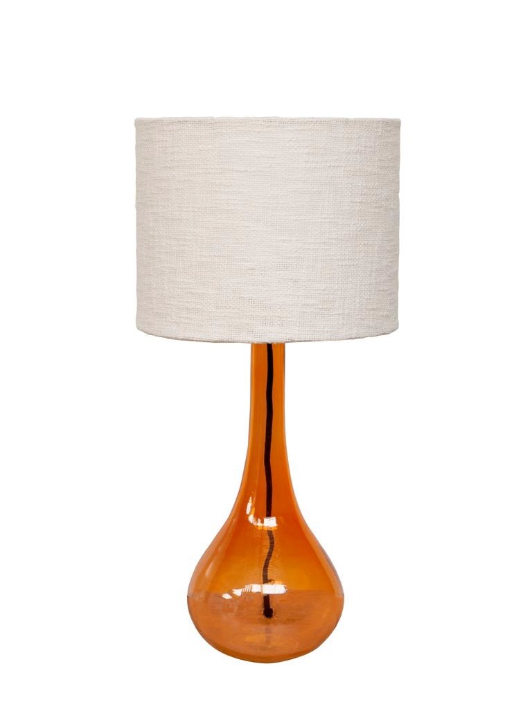 Lámpara de Sobremesa Kisa - #pino_y_jacaranda#