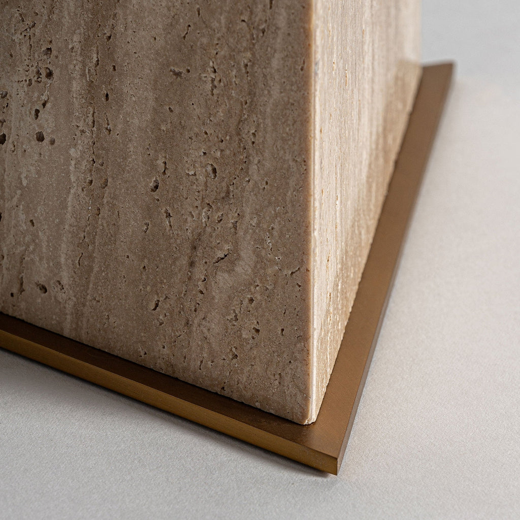 Lámpara de Sobremesa Lars - #pino_y_jacaranda#