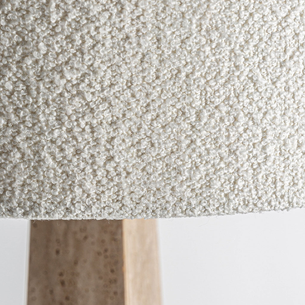 Lámpara de Sobremesa Lars - #pino_y_jacaranda#