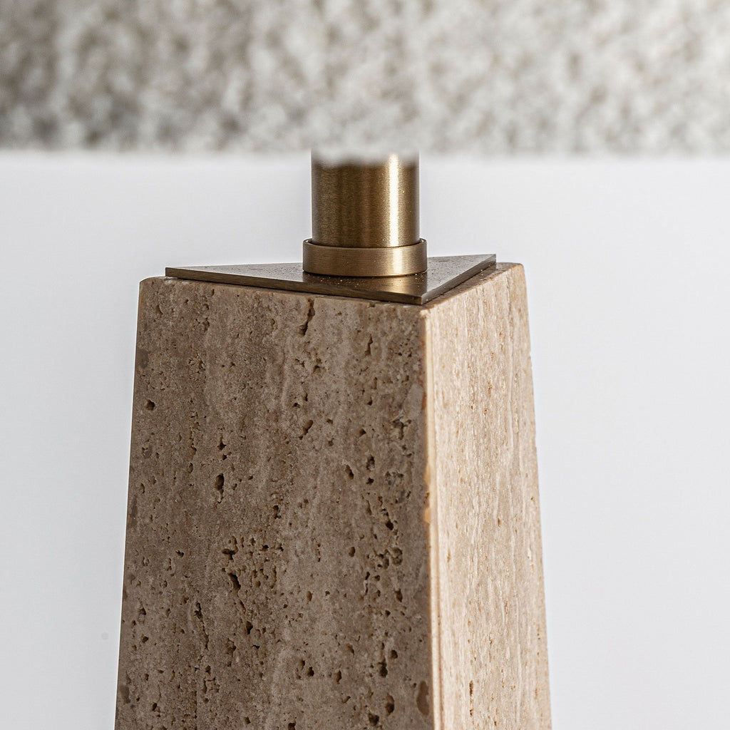 Lámpara de Sobremesa Lars - #pino_y_jacaranda#