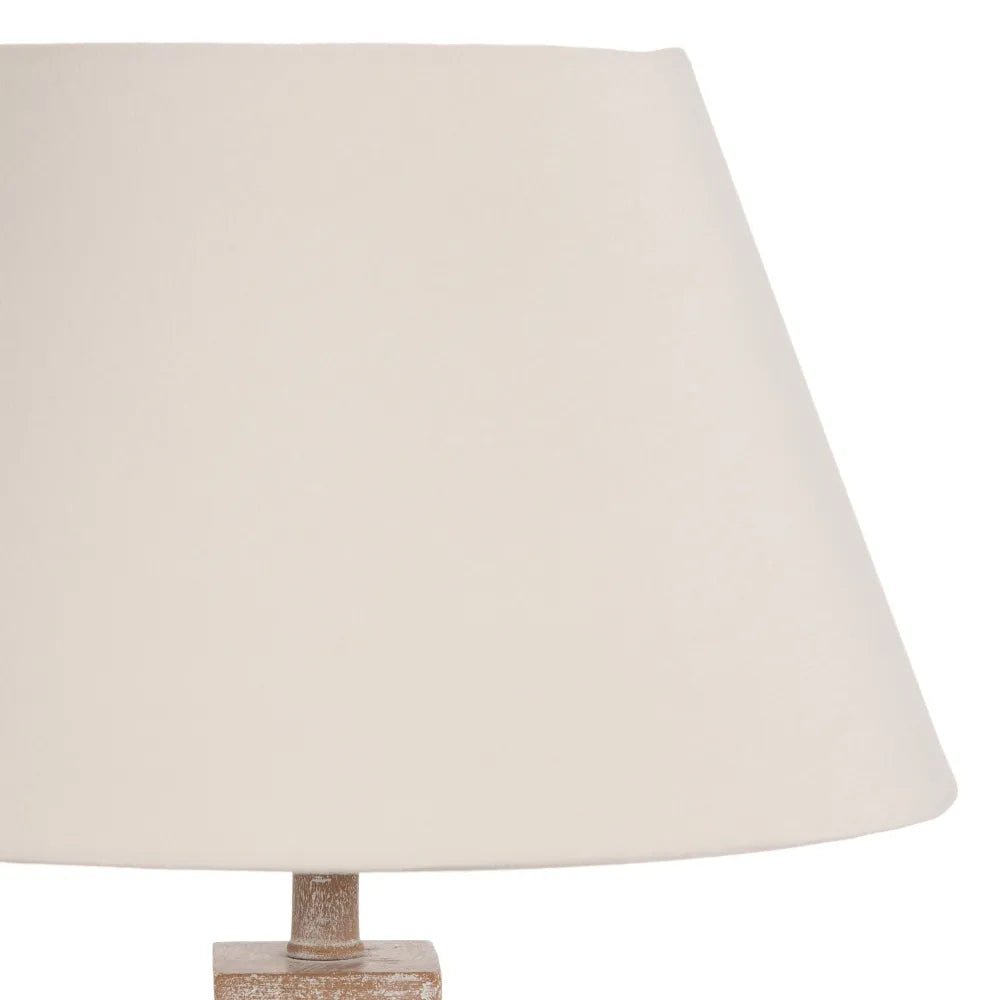 Lámpara de Sobremesa Lecce - #pino_y_jacaranda#