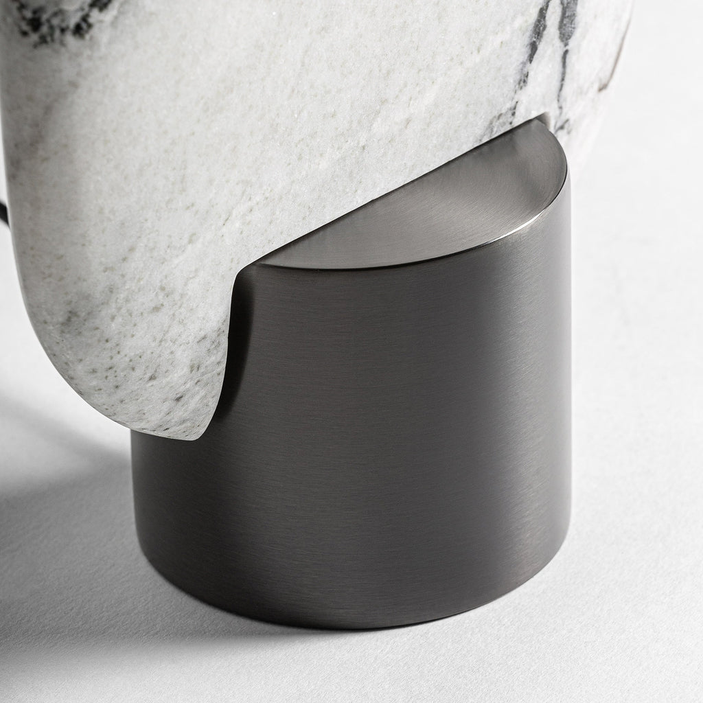 Lámpara de Sobremesa Leduc - #pino_y_jacaranda#