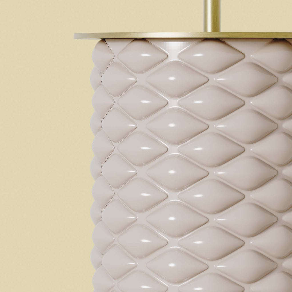 Lámpara de Sobremesa Olas - pino_y_jacaranda