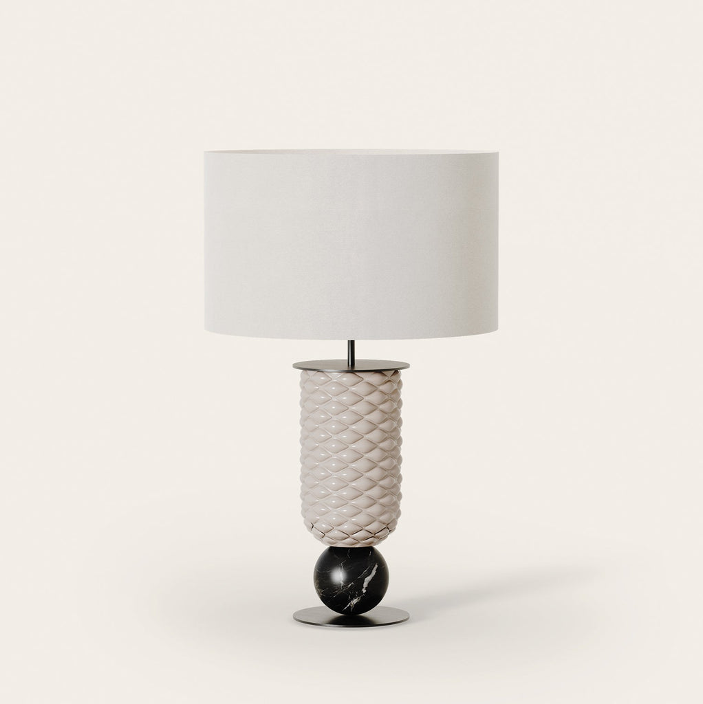 Lámpara de Sobremesa Olas - pino_y_jacaranda