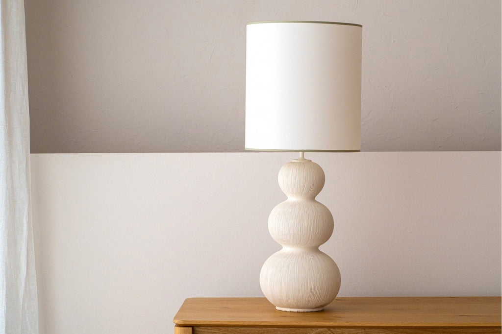 Lámpara de Sobremesa Rasé - pino_y_jacaranda