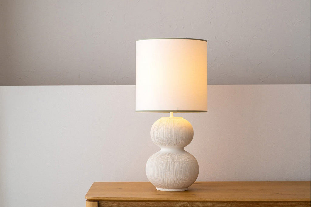 Lámpara de Sobremesa Rasé - pino_y_jacaranda