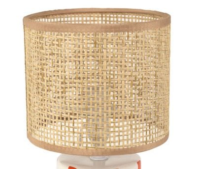 Lámpara de Sobremesa Rayas del Mar - pino_y_jacaranda