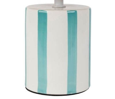 Lámpara de Sobremesa Rayas del Mar - pino_y_jacaranda