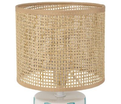 Lámpara de Sobremesa Rayas del Mar - pino_y_jacaranda