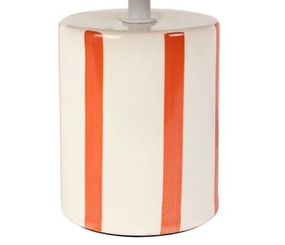 Lámpara de Sobremesa Rayas del Mar - pino_y_jacaranda