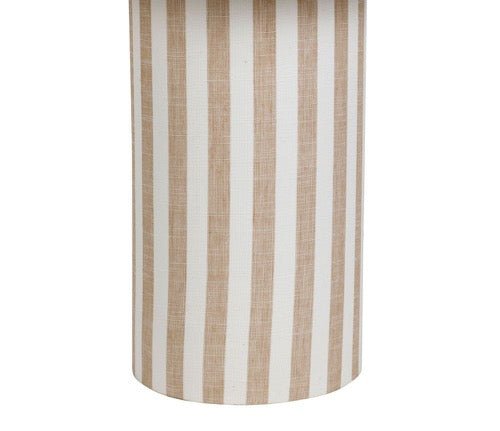 Lámpara de Sobremesa Rayas Natura - pino_y_jacaranda