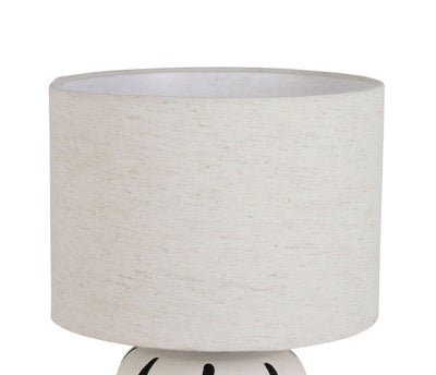 Lámpara de Sobremesa Rayé - pino_y_jacaranda