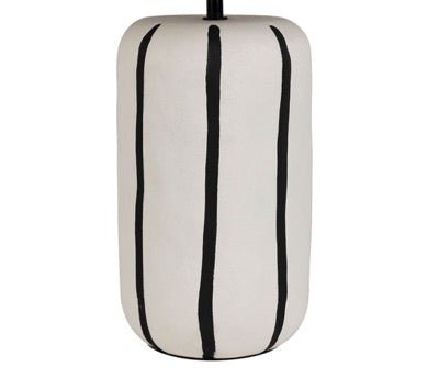 Lámpara de Sobremesa Rayé - pino_y_jacaranda