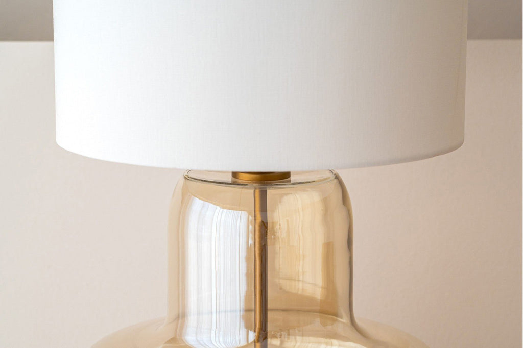 Lámpara de Sobremesa Resplandor - pino_y_jacaranda