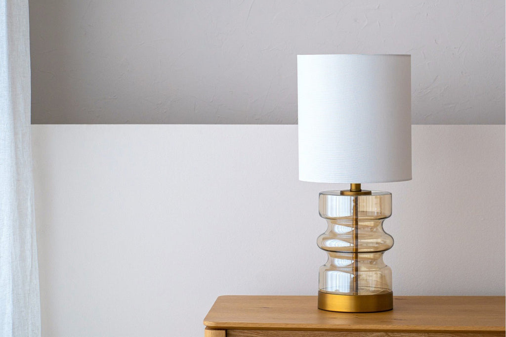 Lámpara de Sobremesa Solara - pino_y_jacaranda