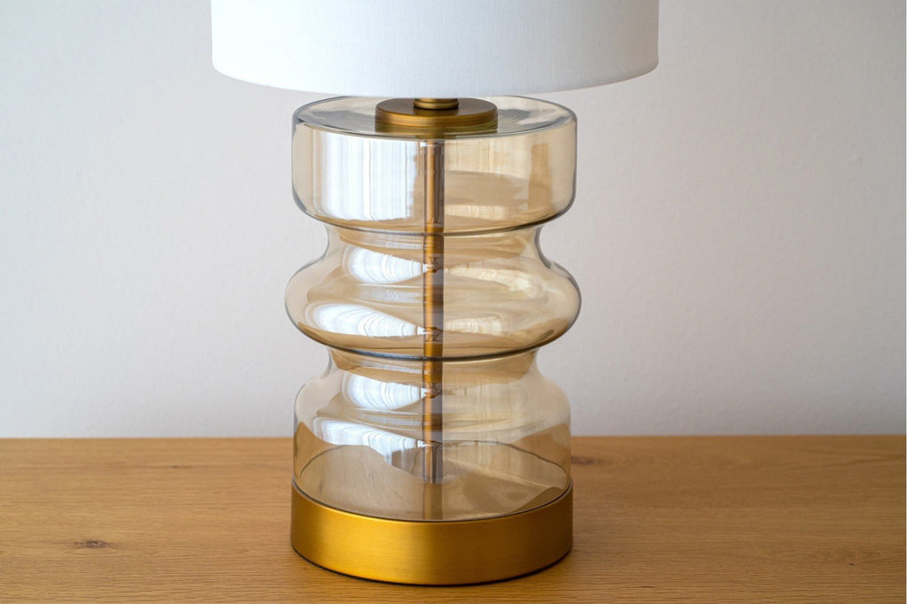 Lámpara de Sobremesa Solara - pino_y_jacaranda