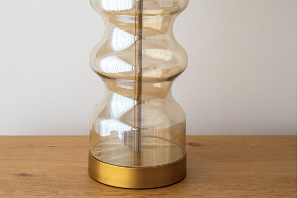 Lámpara de Sobremesa Solara - pino_y_jacaranda