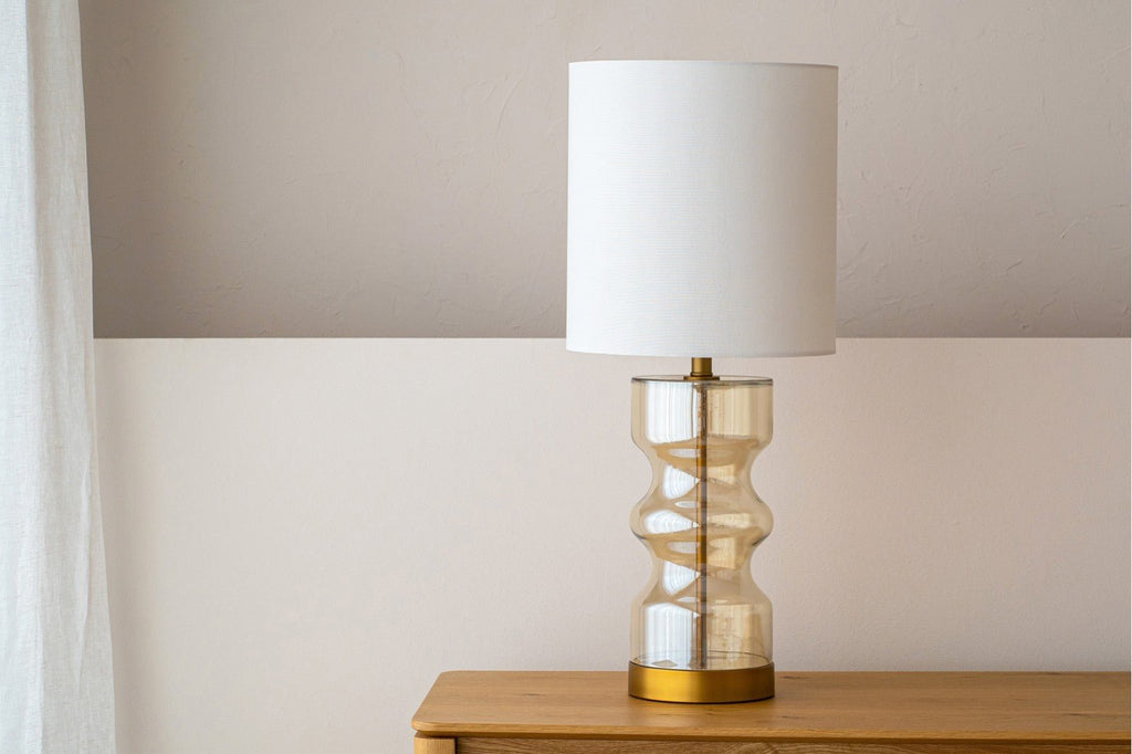 Lámpara de Sobremesa Solara - pino_y_jacaranda