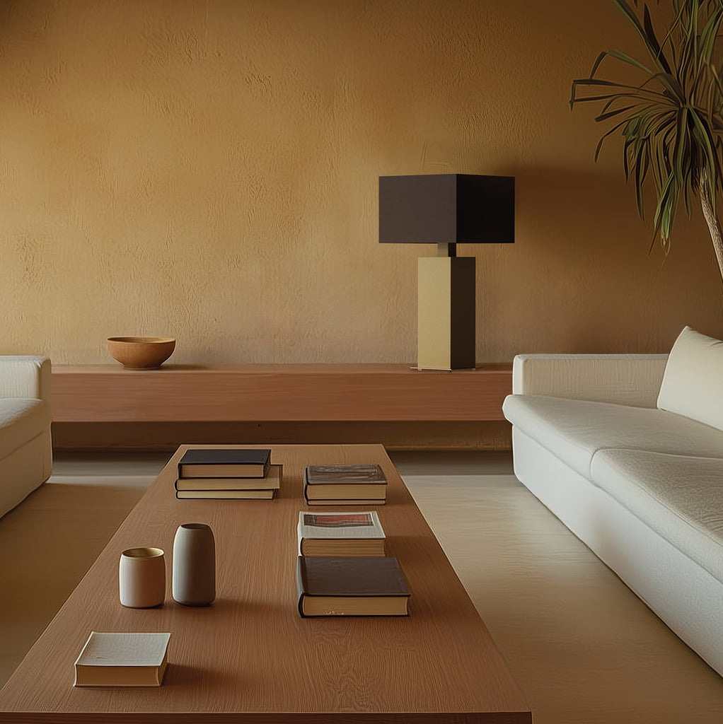 Lámpara de Sobremesa Syal - pino_y_jacaranda