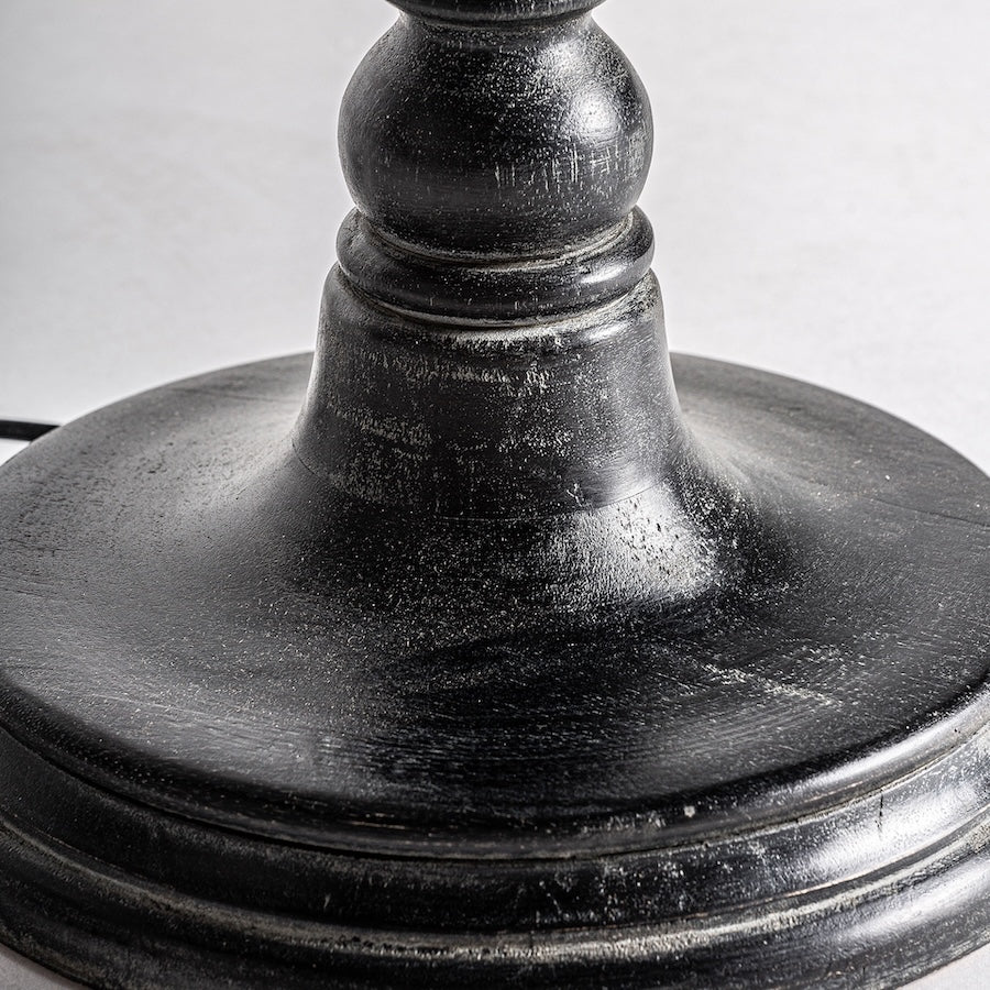 Lámpara de Suelo Axa - #pino_y_jacaranda#