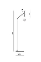 Lámpara de Suelo Lyb - P1274