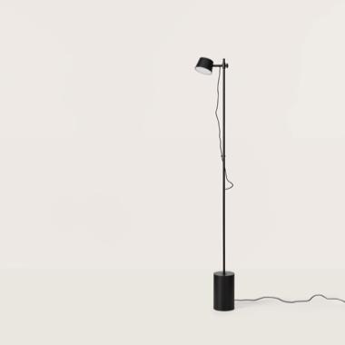 Lámpara de Suelo Nera - P1229