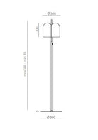 Lámpara de Suelo Oket - P1317