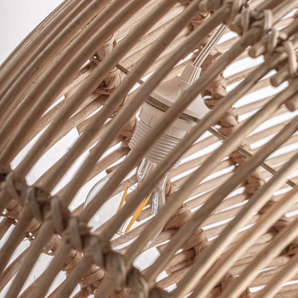 Lámpara de Techo Ballenato - pino_y_jacaranda