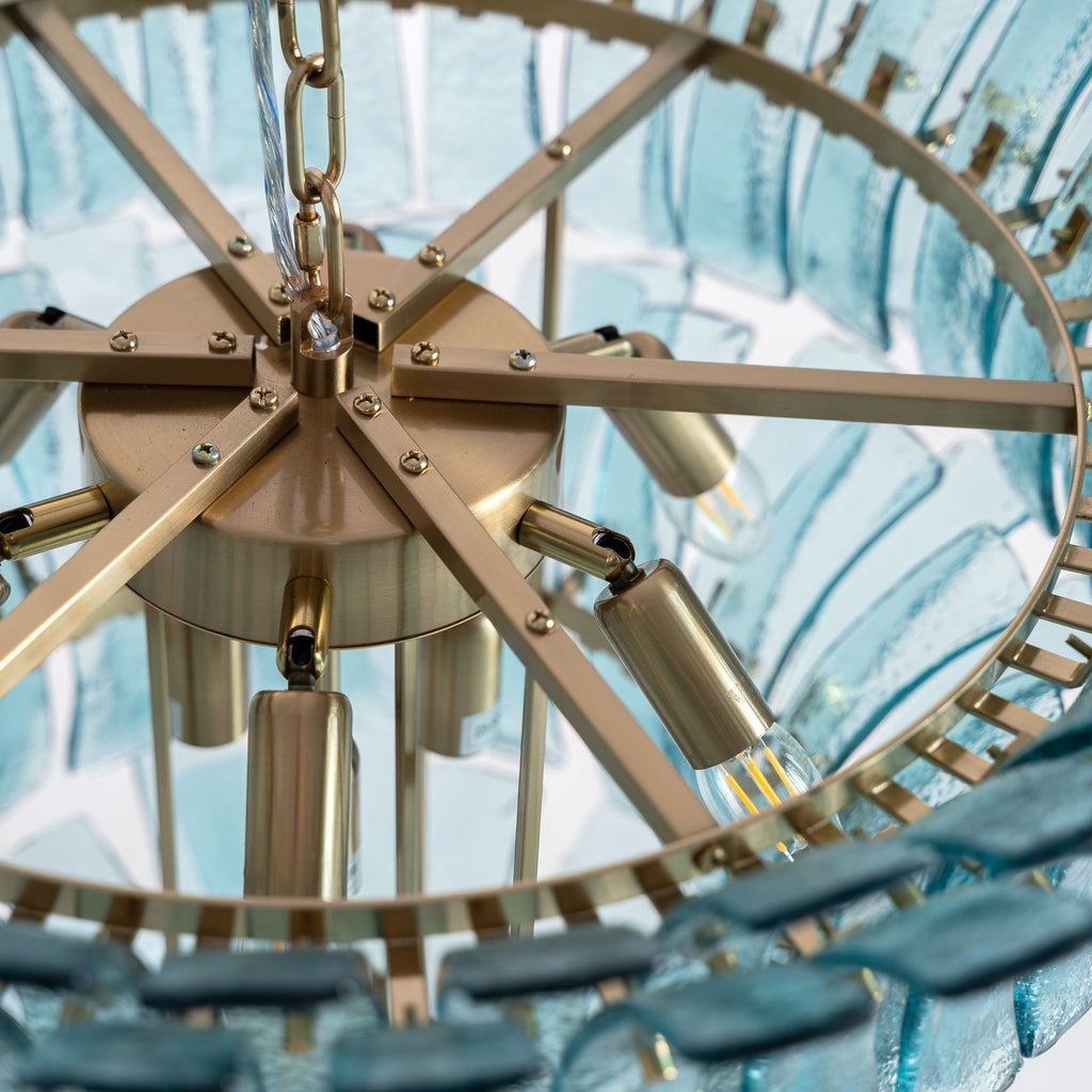 Lámpara de Techo Blue - pino_y_jacaranda