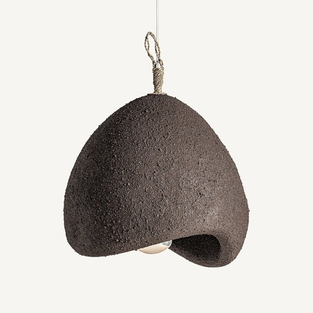 Lámpara de Techo Bronson - #pino_y_jacaranda#