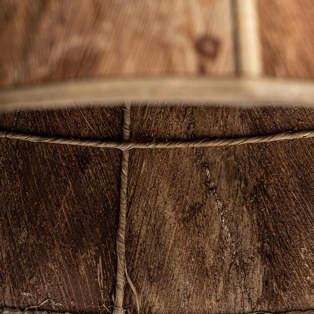 Lámpara de Techo Coconut - pino_y_jacaranda