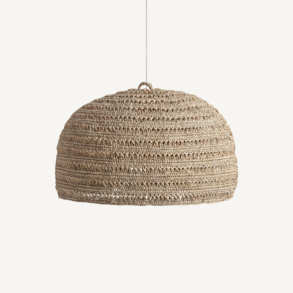 Lámpara de Techo Cúpula - pino_y_jacaranda