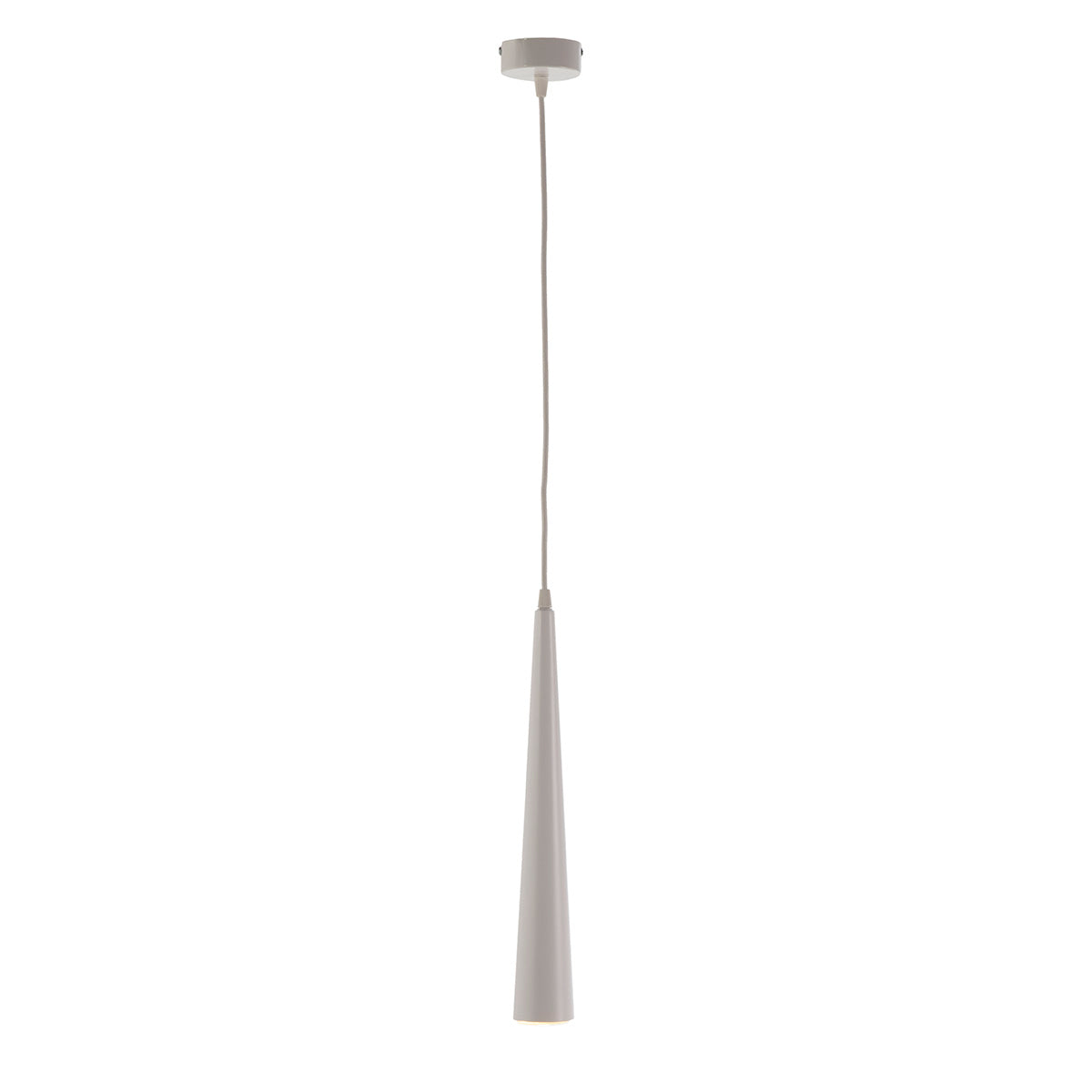 Lámpara de techo de madera Tinos