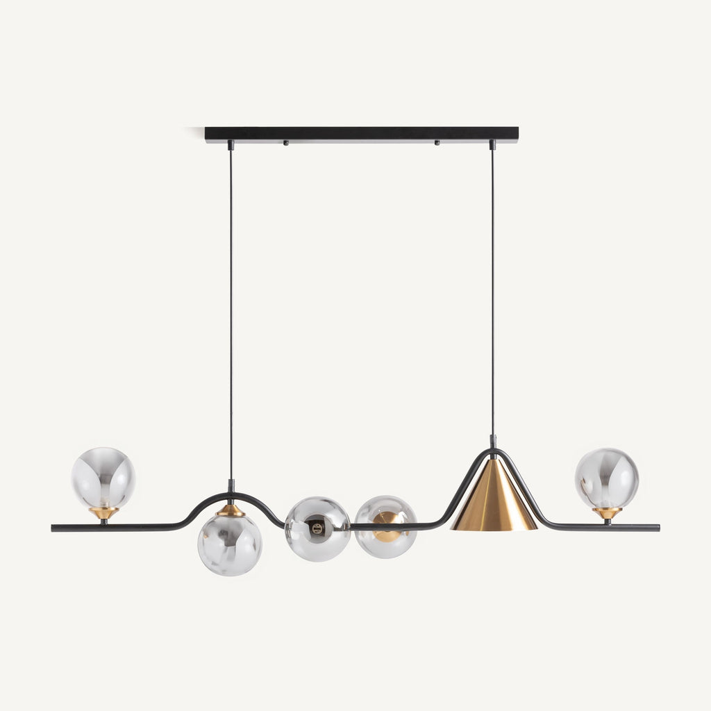 Lámpara de Techo Disco - pino_y_jacaranda