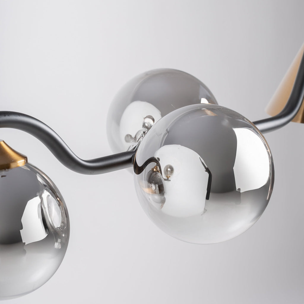 Lámpara de Techo Disco - pino_y_jacaranda