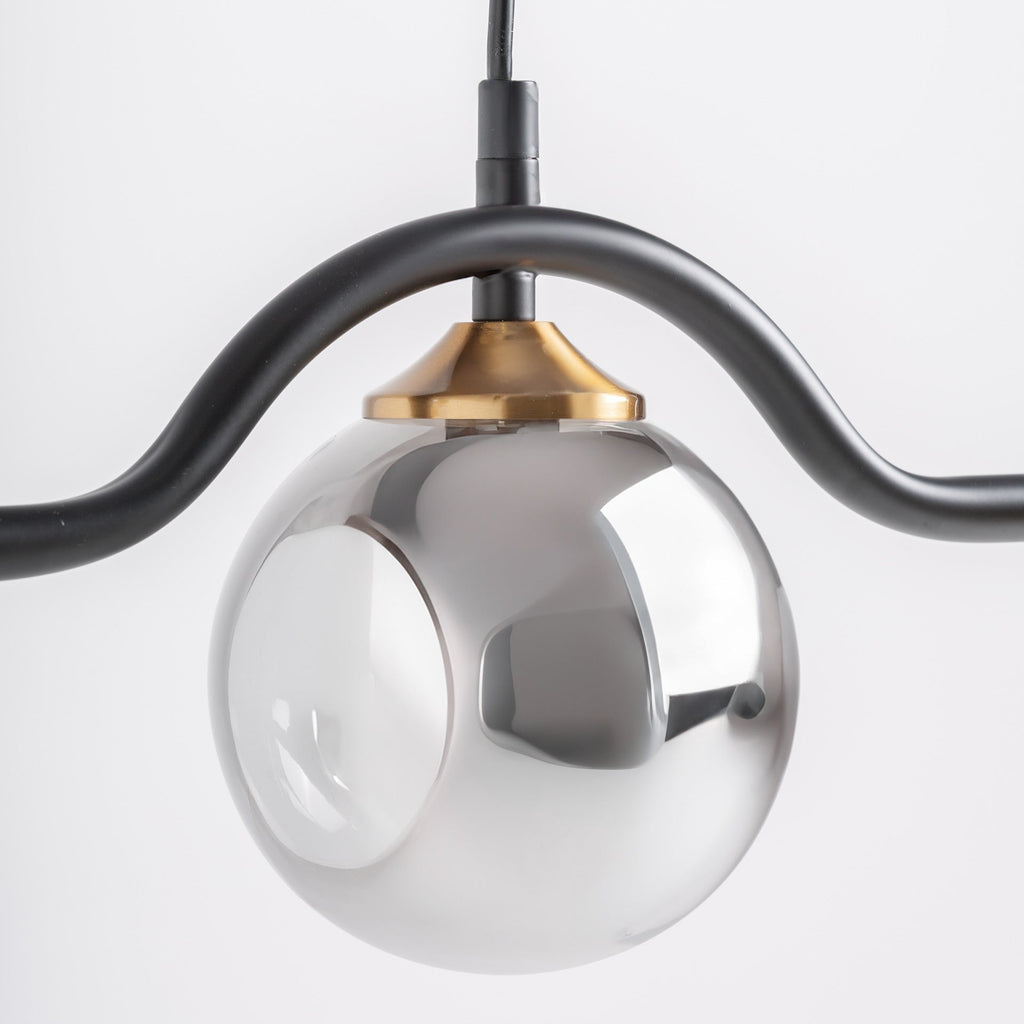 Lámpara de Techo Disco - pino_y_jacaranda