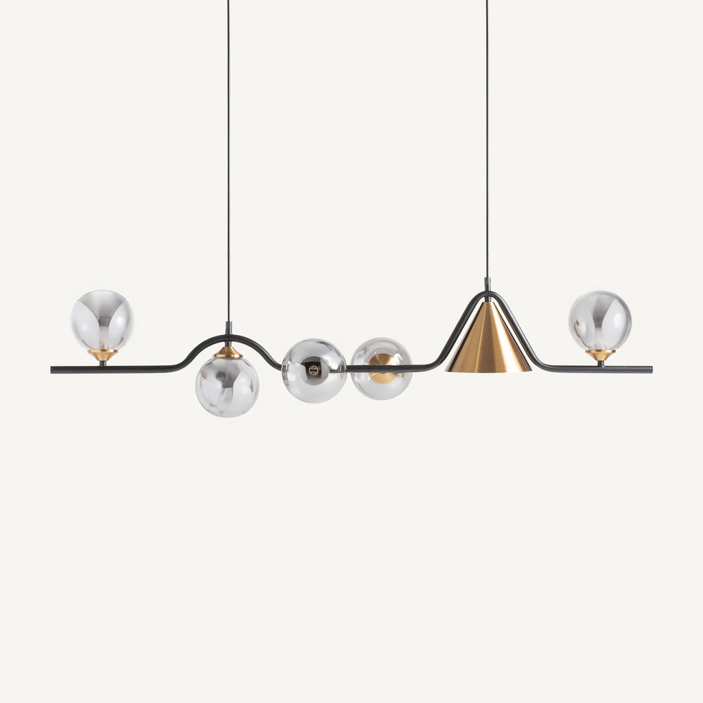 Lámpara de Techo Disco - pino_y_jacaranda