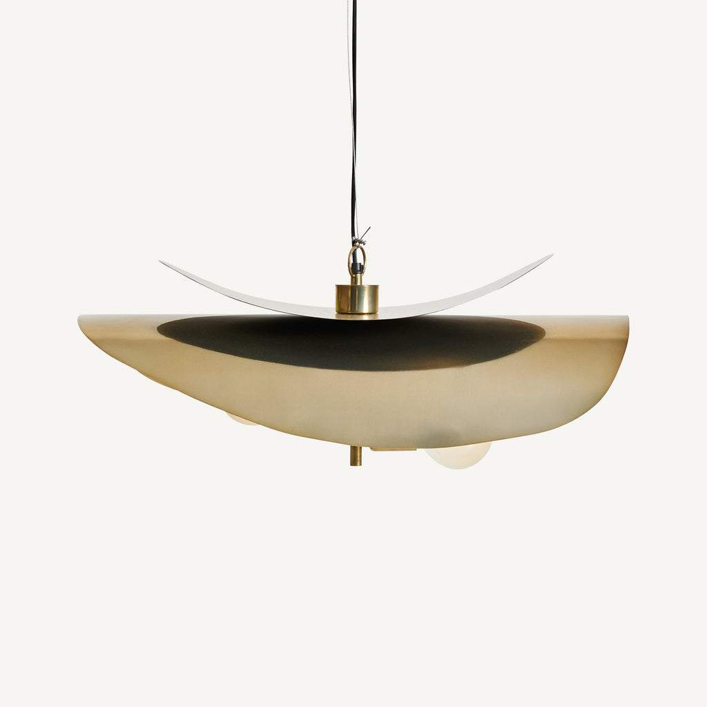 Lámpara de Techo Forma - pino_y_jacaranda