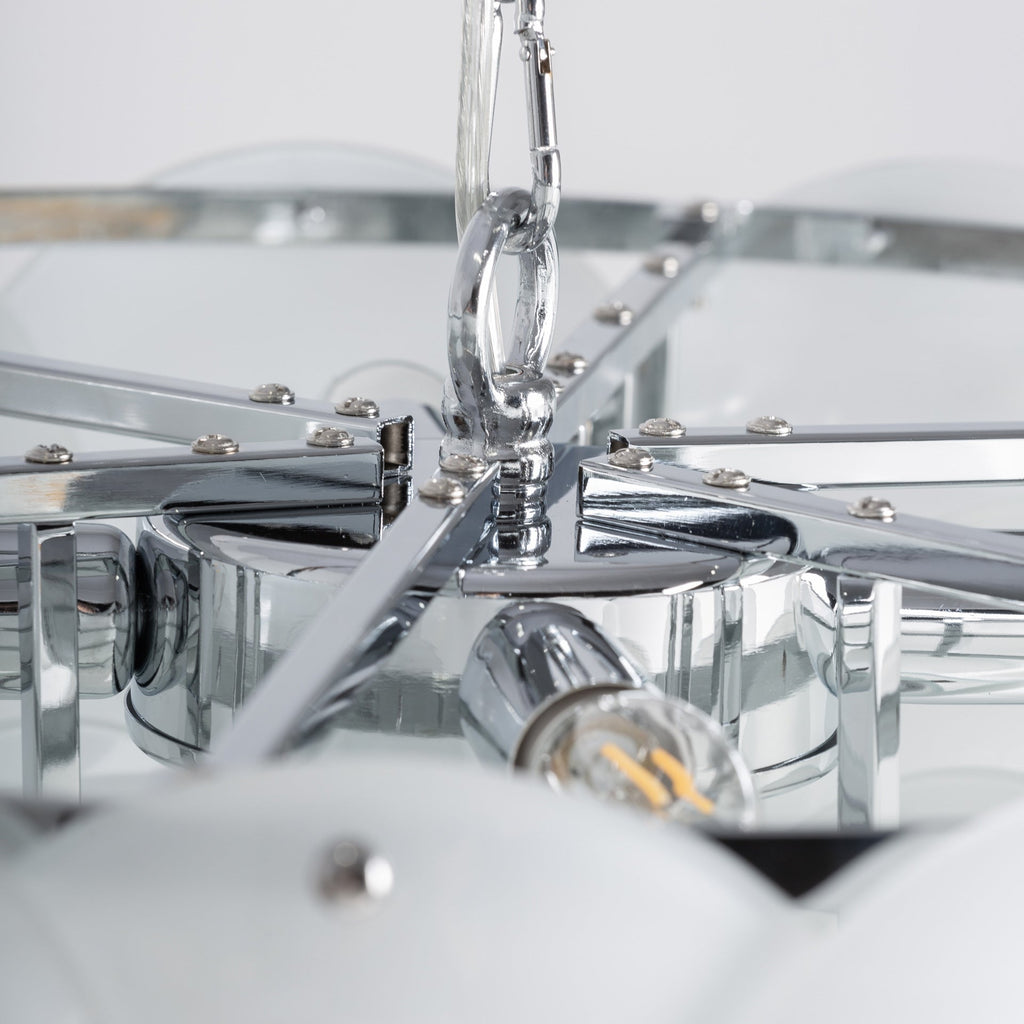 Lámpara de Techo Luna - pino_y_jacaranda