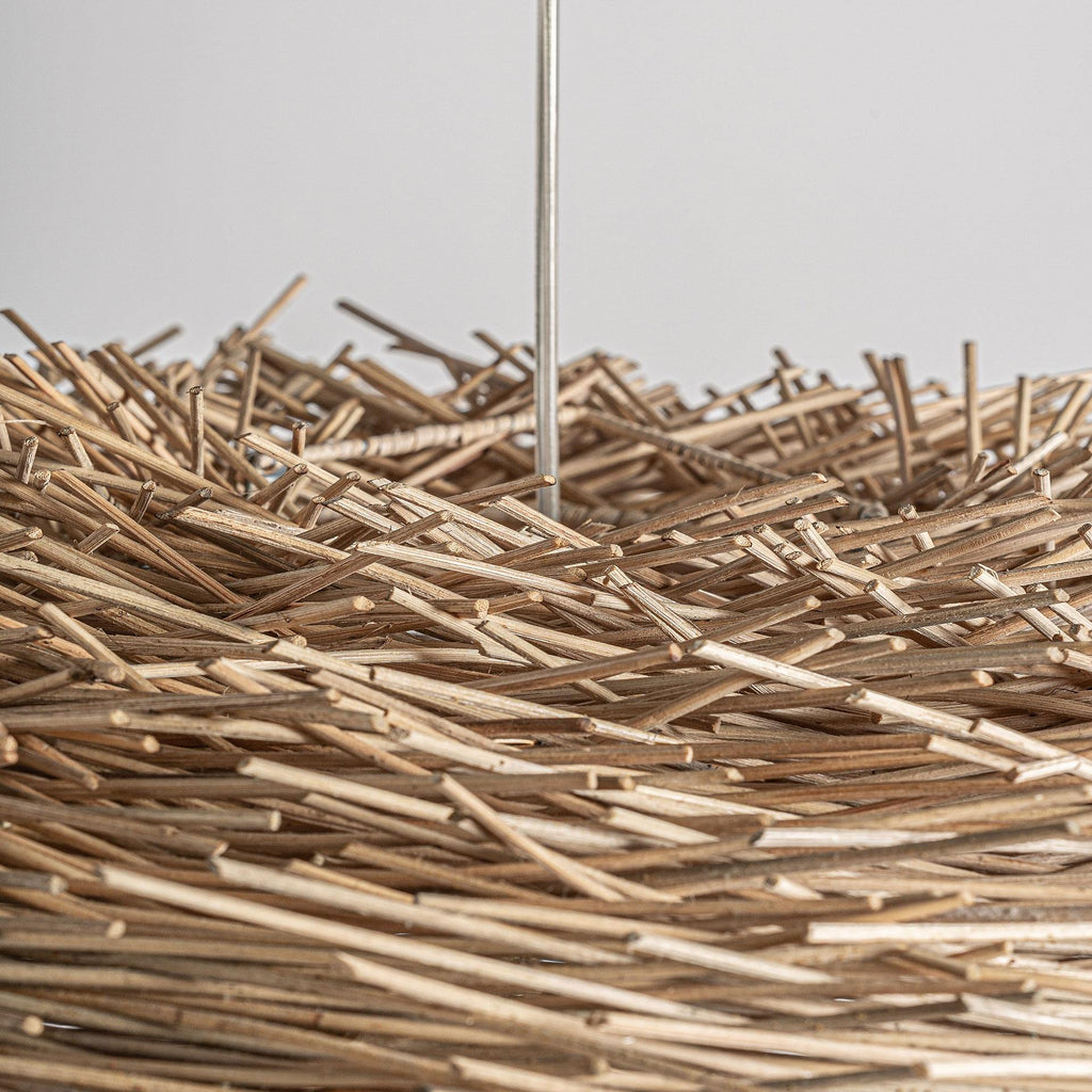 Lámpara de Techo Lúzaro - pino_y_jacaranda