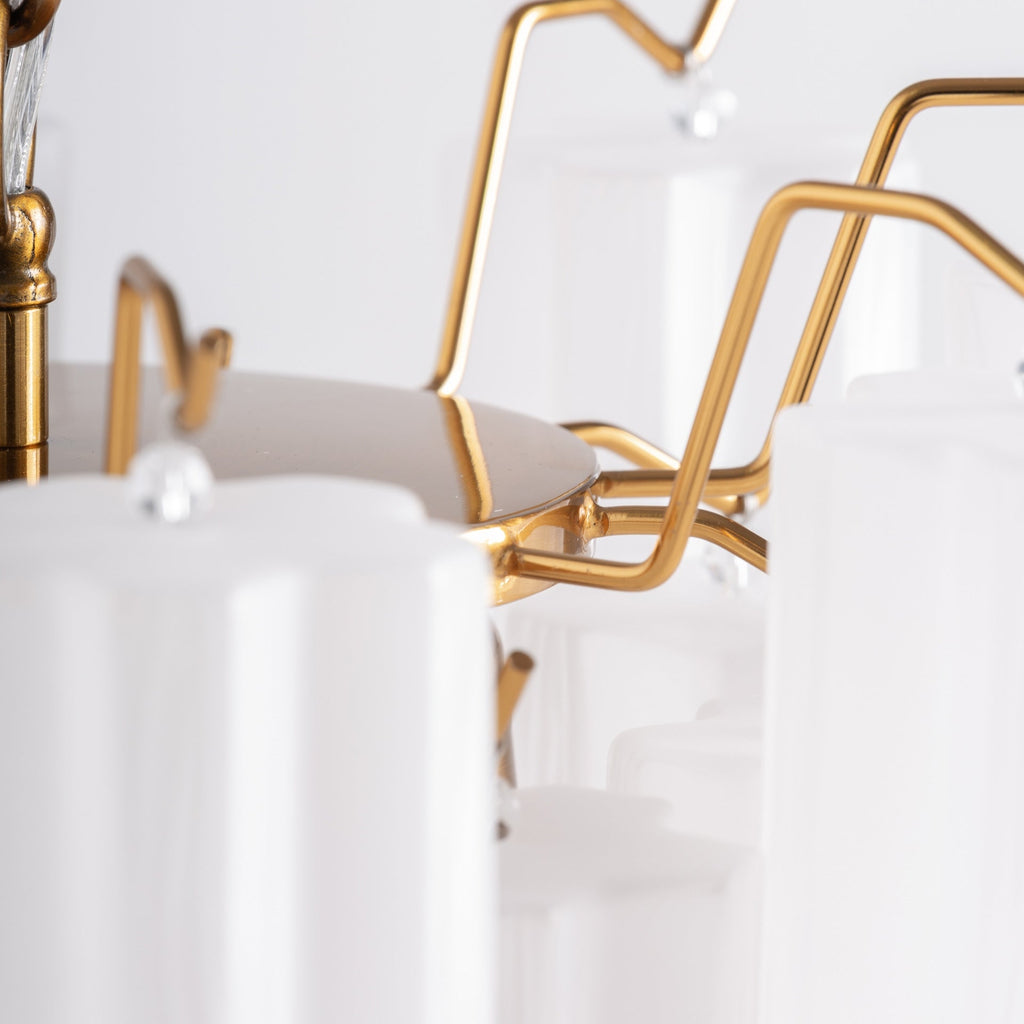 Lámpara de Techo Nova - pino_y_jacaranda