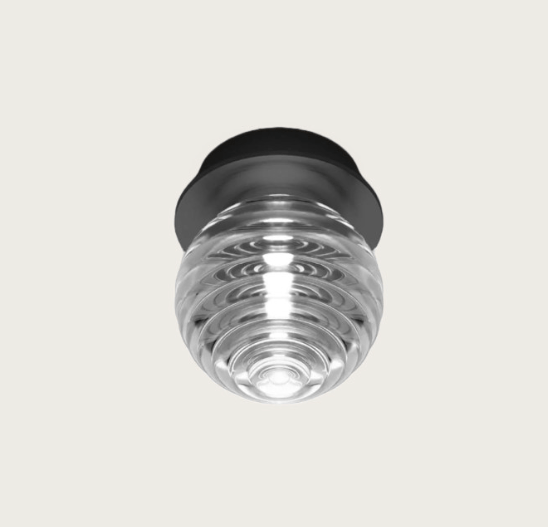 Lámpara de Techo o Aplique de Pared Doul II - #pino_y_jacaranda#