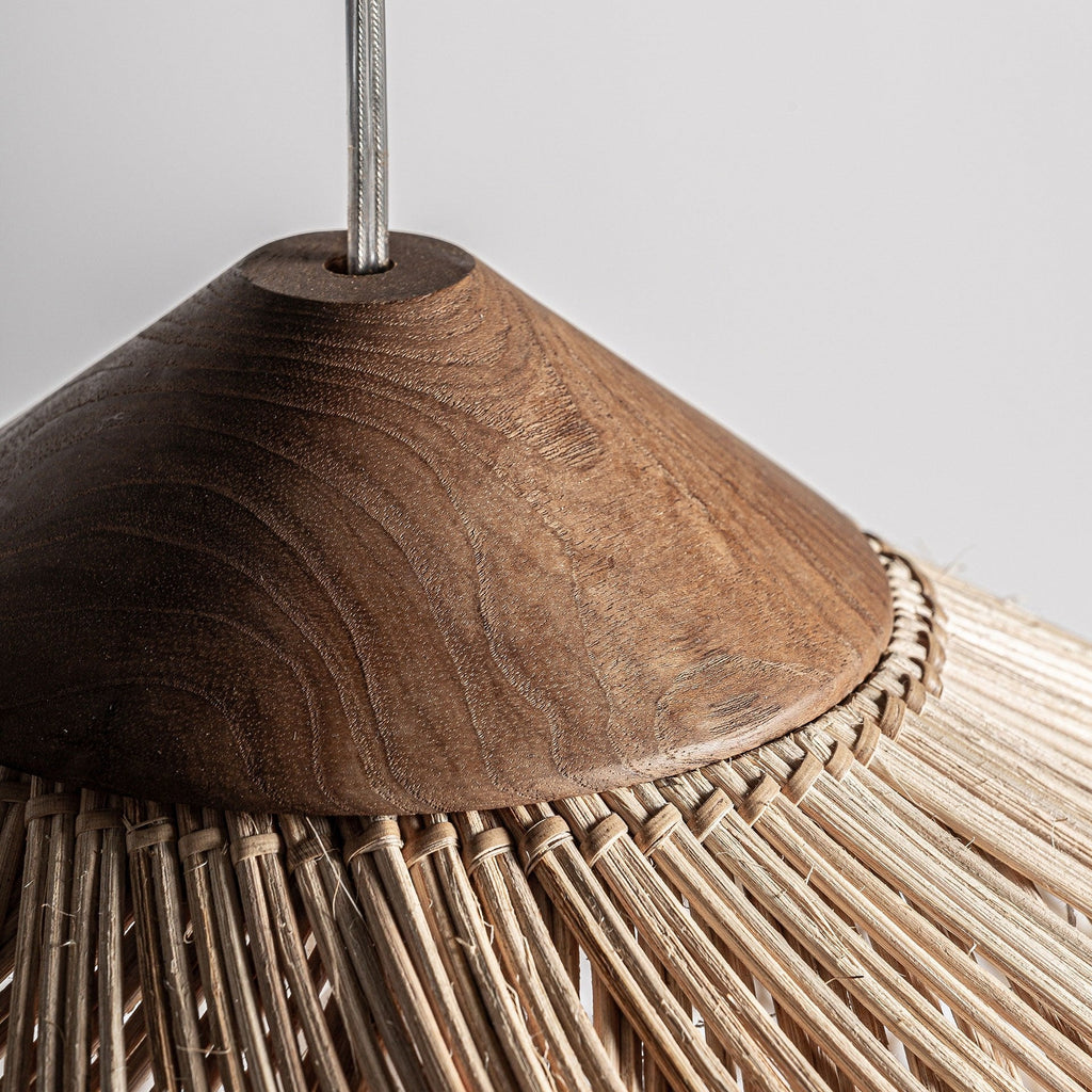 Lámpara de Techo Orbe - pino_y_jacaranda