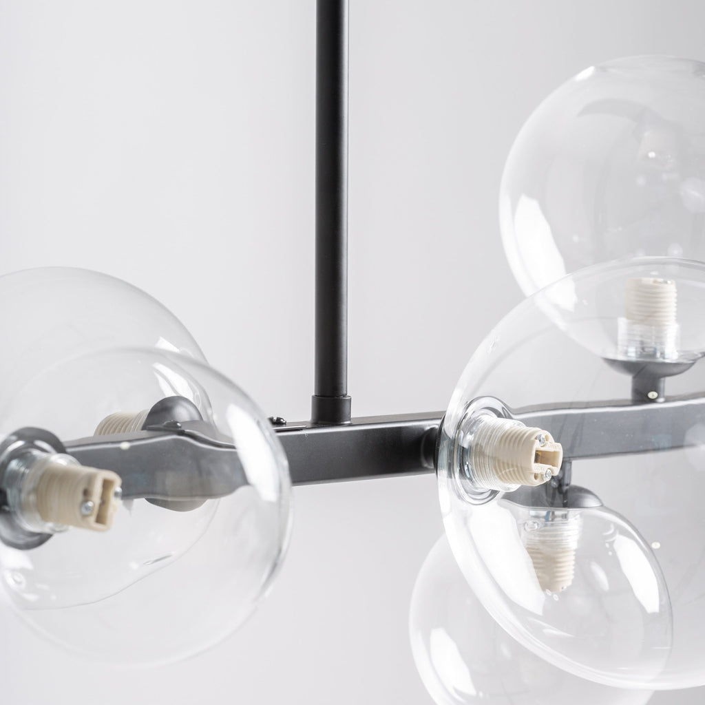 Lámpara de Techo Órbita - pino_y_jacaranda