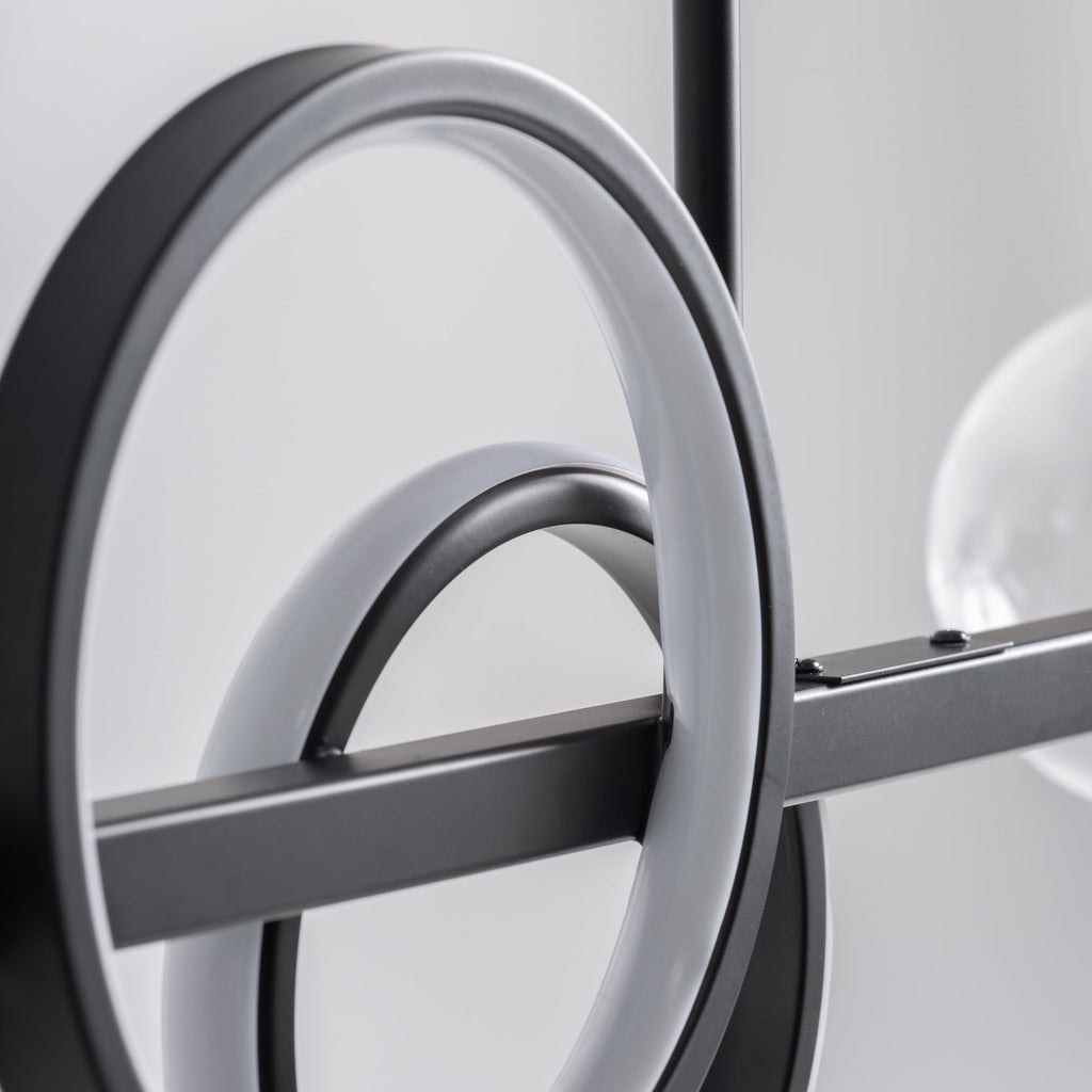 Lámpara de Techo Órbita - pino_y_jacaranda