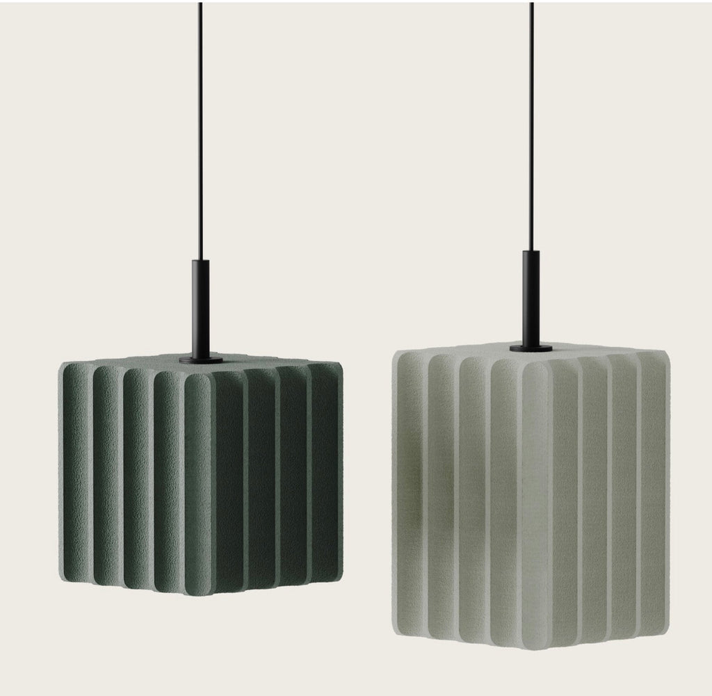 Lámpara de Techo Pire - #pino_y_jacaranda#