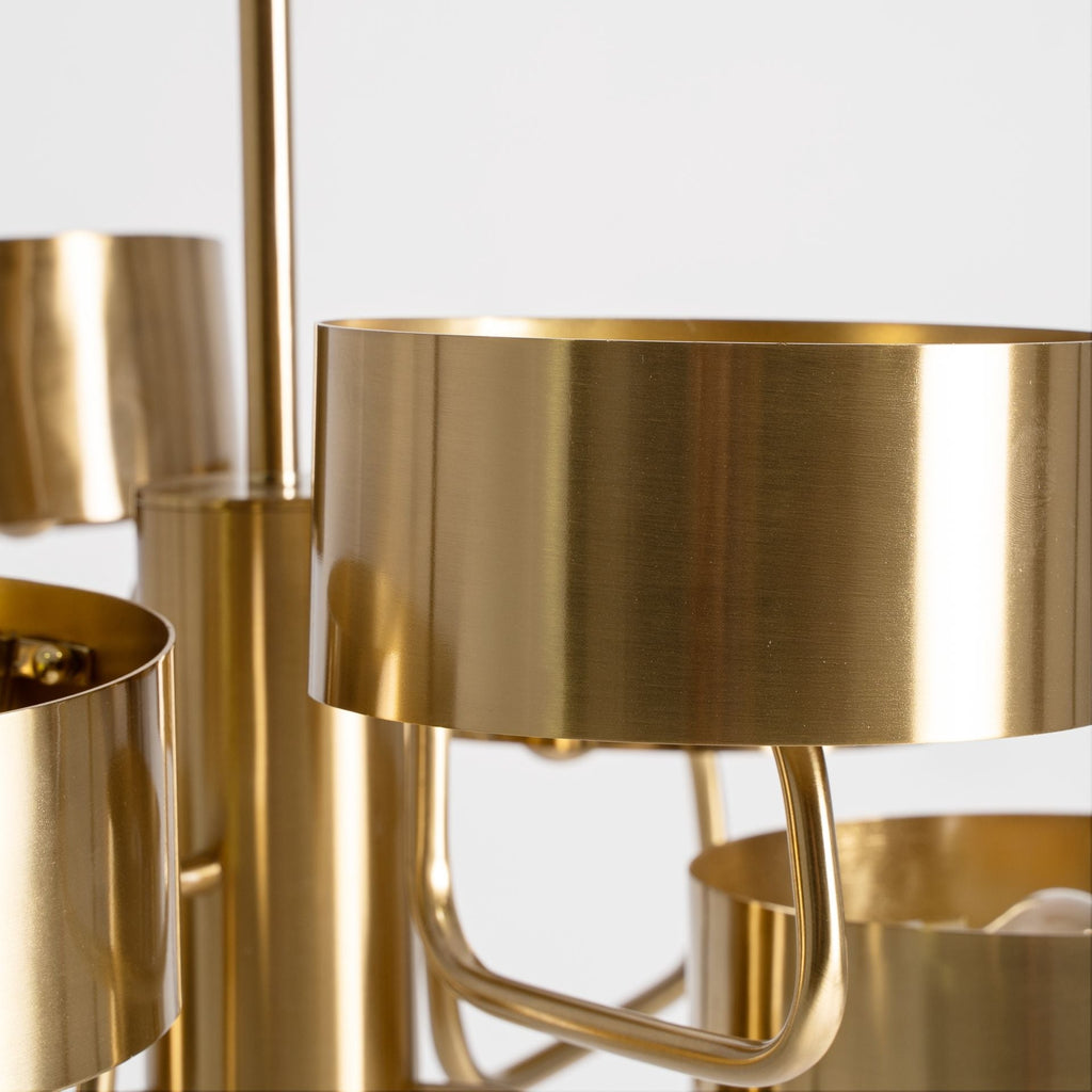 Lámpara de Techo Pódium - pino_y_jacaranda